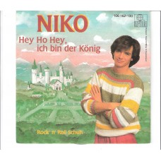NIKO - Hey ho hey, ich bin der König
